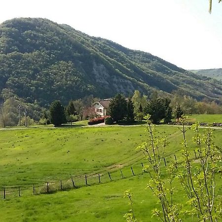 App.To Pian Del Ronco Apartment Pellegrino Parmense Exterior photo
