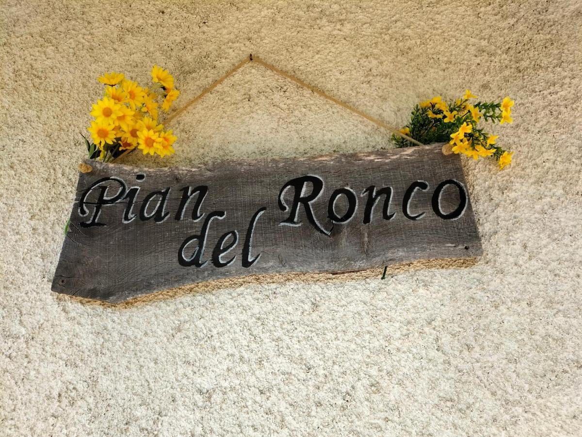 App.To Pian Del Ronco Apartment Pellegrino Parmense Exterior photo
