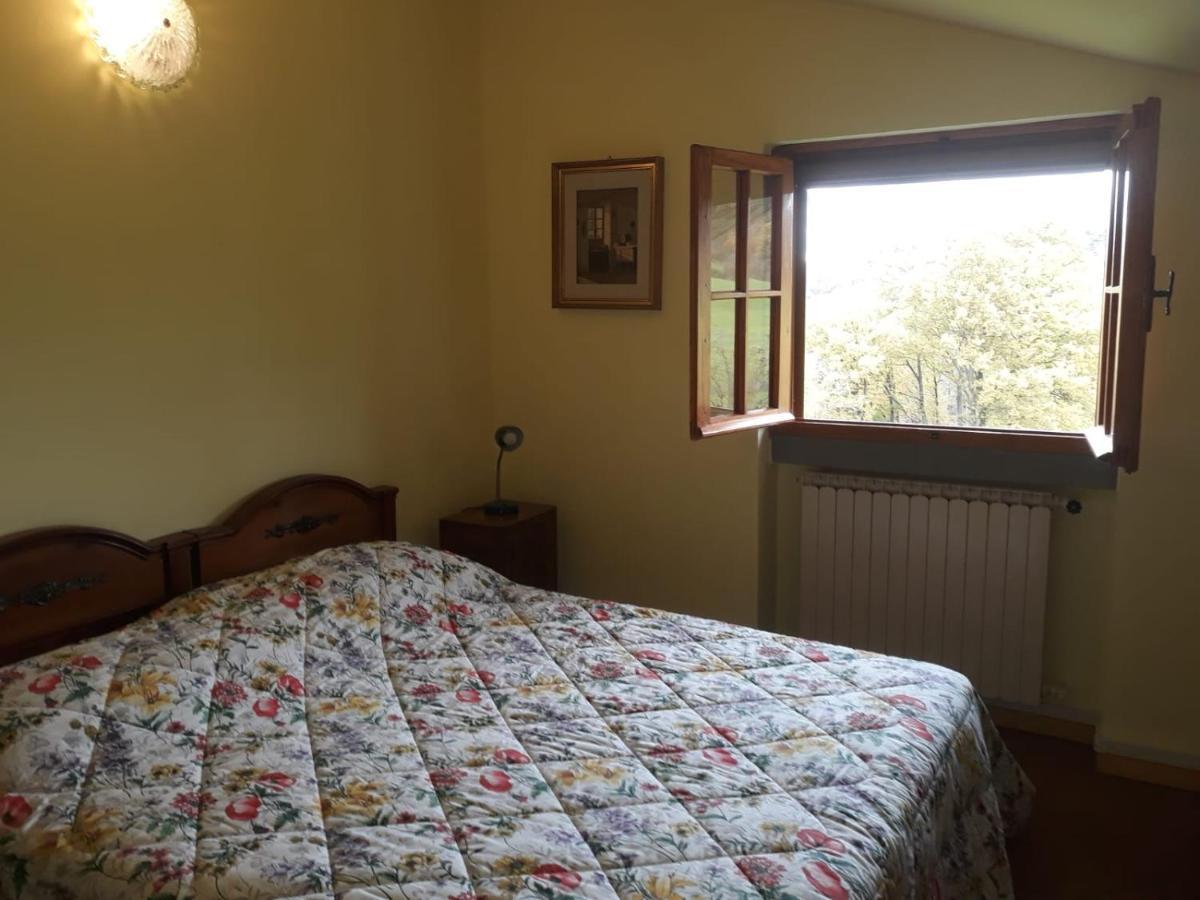 App.To Pian Del Ronco Apartment Pellegrino Parmense Exterior photo
